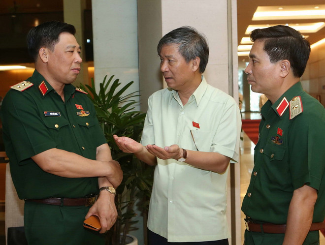 Gắn kết hoạt động quốc phòng với các ngành, lĩnh vực kinh tế-xã hội ảnh 2