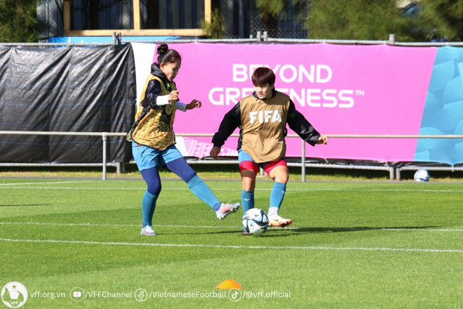 Trung vệ Chương Thị Kiều: 'Việt Nam cần phòng ngự chắc trước BĐN' ảnh 2