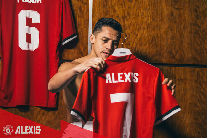 Alexis Sanchez chính thức tới M.U: Canh bạc lớn của Quỷ đỏ ảnh 1