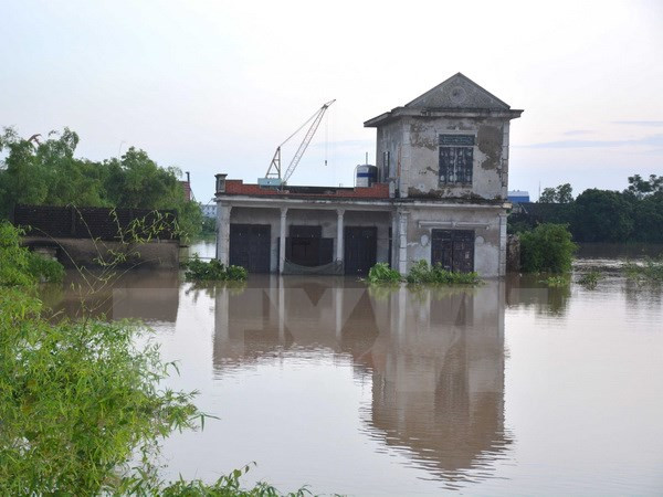 Người Việt Nam tại Campuchia hướng về đồng bào bị lũ lụt ảnh 1
