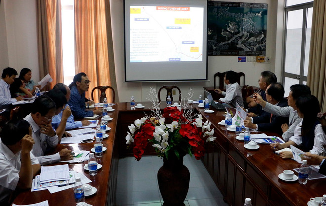 Doanh nghiệp Hàn Quốc muốn đầu tư vào dự án BOT ở Cần Thơ ảnh 1