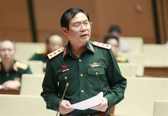 Chống dịch COVID-19 là kinh nghiệm hoàn thiện Luật Phòng thủ dân sự ảnh 3