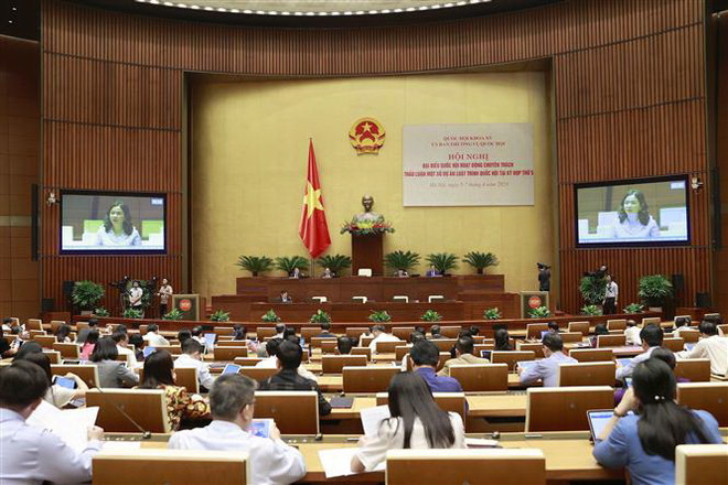 Chống dịch COVID-19 là kinh nghiệm hoàn thiện Luật Phòng thủ dân sự ảnh 1