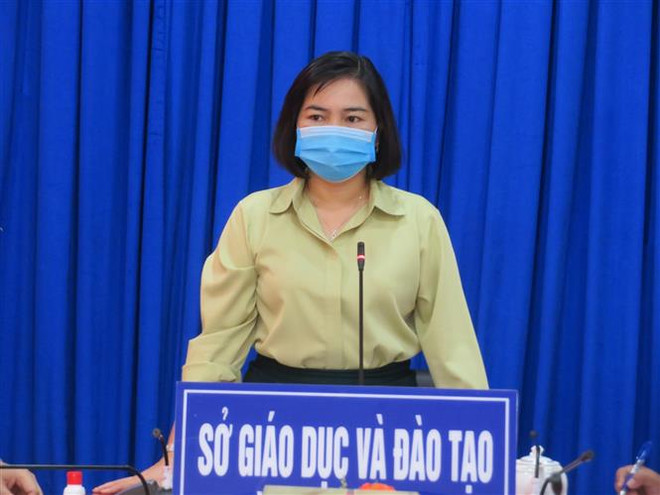 Giám đốc Sở Giáo dục-Đào tạo Cần Thơ xin nghỉ việc vì lý do sức khỏe ảnh 1