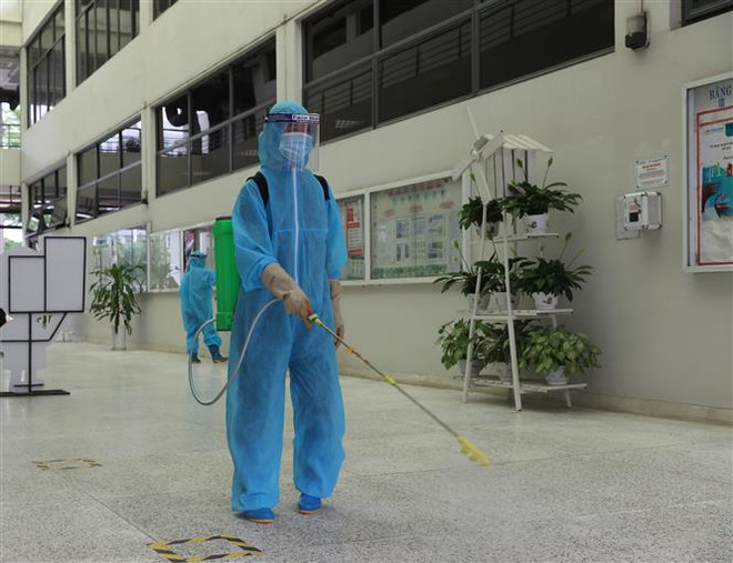 'Chấm dứt lây nhiễm chéo trong các khu cách ly tập trung ở Bắc Giang' ảnh 2