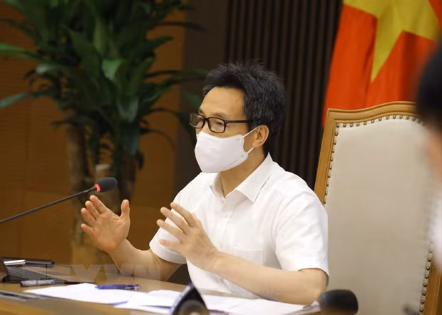 Phó Thủ tướng: TP.HCM phấn đấu không kéo dài giãn cách trên diện rộng ảnh 1