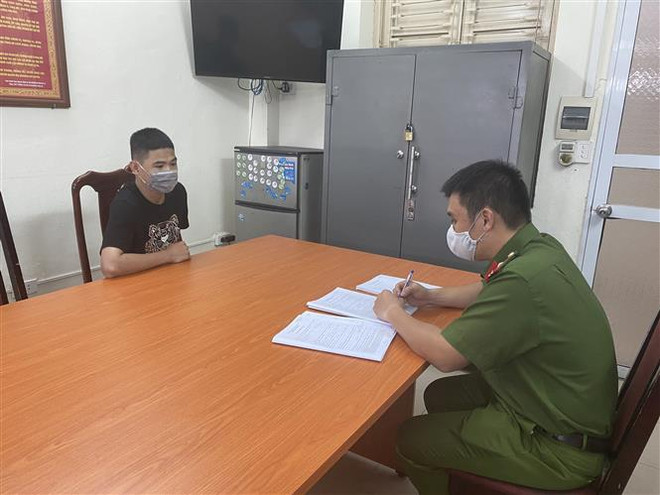 Hà Nội: Phát hiện nhiều đối tượng bay lắc trong quán karaoke ở Sóc Sơn ảnh 1