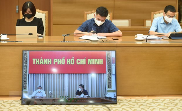 Phó Thủ tướng: TP.HCM phấn đấu không kéo dài giãn cách trên diện rộng ảnh 2