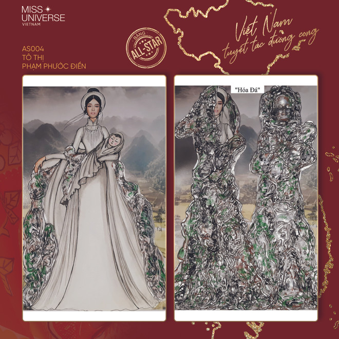 Miss Universe: Lộ diện top 8 trang phục dân tộc cho Khánh Vân ảnh 3