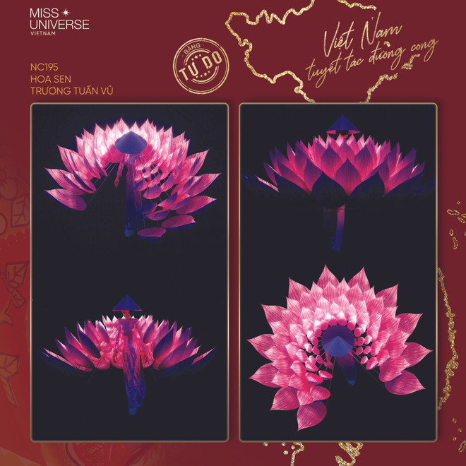 Miss Universe: Lộ diện top 8 trang phục dân tộc cho Khánh Vân ảnh 4