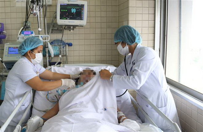 TP.HCM: Một nạn nhân tử vong trong vụ cháy nhà tại quận Bình Tân ảnh 1