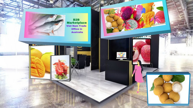 Ra mắt ứng dụng hỗ trợ doanh nghiệp xuất khẩu Việt Nam-Australia ảnh 1