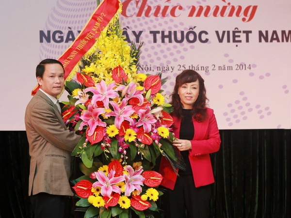 TTXVN tổ chức gặp mặt những thầy thuốc tiêu biểu ảnh 1