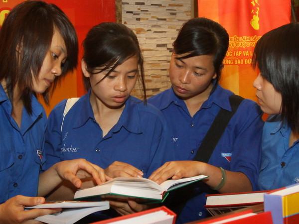 Phổ biến tác phẩm văn học được Giải thưởng Nhà nước ảnh 1