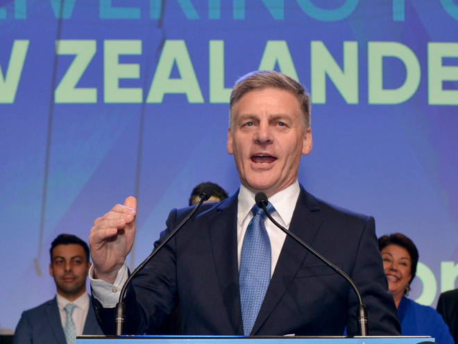 Cần nhiều tuần để đàm phán lập chính phủ mới ở New Zealand ảnh 1