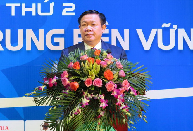 Diễn đàn kinh tế miền Trung: Tìm con đường phát triển bền vững ảnh 1