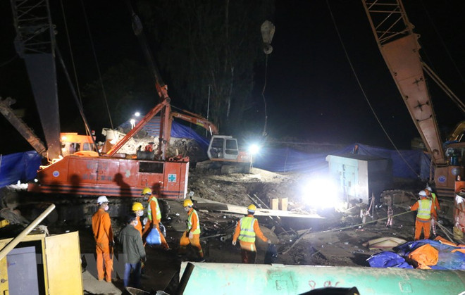 Công an tỉnh Đồng Tháp không khởi tố vụ bé trai lọt vào cọc bêtông ảnh 1