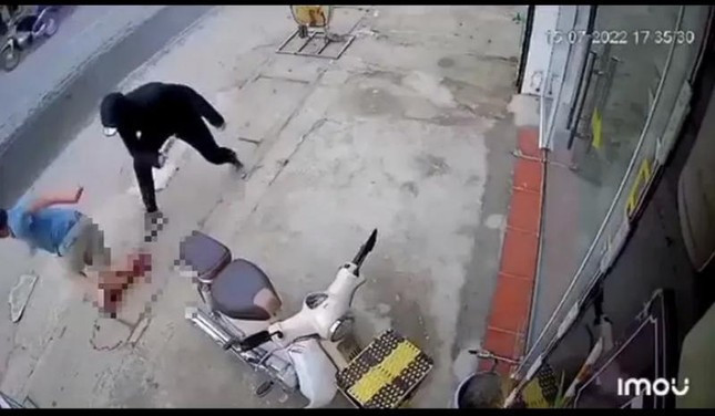 Hà Nội: Truy tố đối tượng chém gãy chân nạn nhân ở Thường Tín ảnh 1