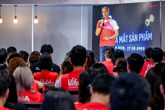 Ra mắt sản phẩm bảo hiểm nhân thọ tích hợp chăm sóc sức khỏe ảnh 1