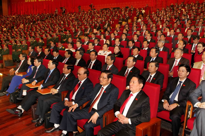 Báo cáo của Ban Chấp hành TW Đảng khóa XI về các văn kiện Đại hội XII ảnh 3