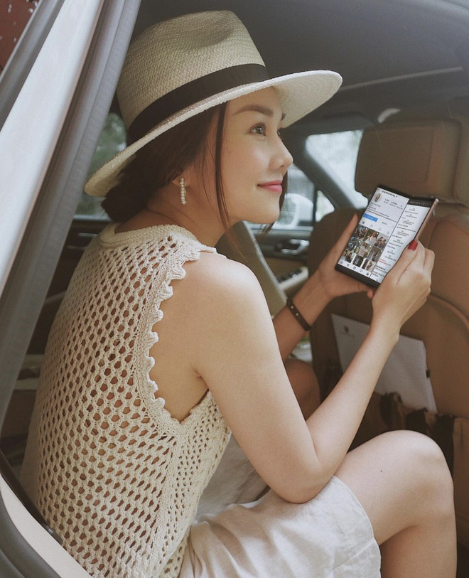 Xu hướng thời trang Hè 2021: Sự trở lại của những bộ đồ Crochet ảnh 3