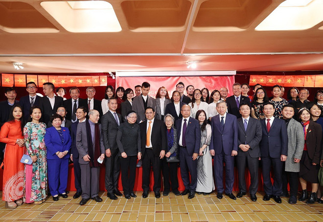 Tạo điều kiện tốt nhất để kiều bào đóng góp xây dựng đất nước ảnh 2