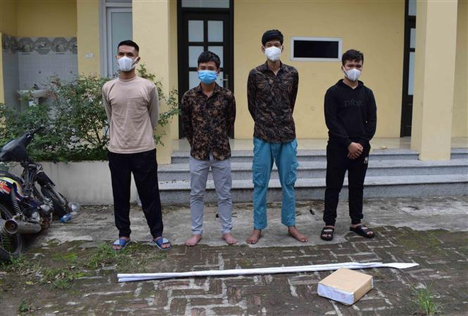 Hưng Yên: Tạm giữ 4 đối tượng để điều tra hành vi giết người ảnh 1