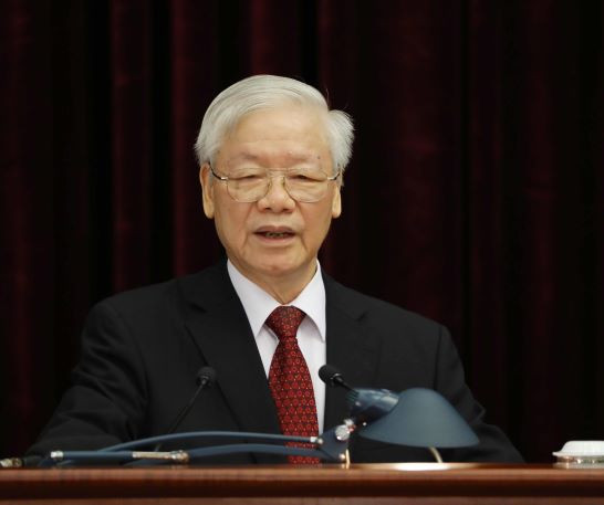 Hội nghị Trung ương 3 khóa XIII bàn nhiều vấn đề 'cơ bản và hệ trọng' ảnh 1