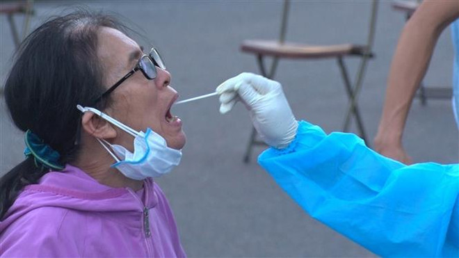 Khánh Hòa: Lực lượng quân đội hỗ trợ phòng, chống dịch COVID-19 ảnh 1