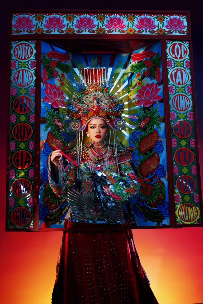 Á hậu Đặng Thanh Ngân: Đi qua “bão giông” để chạm tới "nắng ấm" ảnh 4