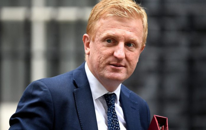 Chủ tịch đảng Bảo thủ Oliver Dowden. (Nguồn: Getty Images) Anh: Chủ tịch đảng cầm quyền từ chức sau thất bại trong bầu cử bổ sung ảnh 1
