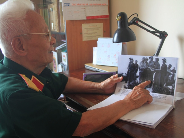 Thiếu tướng Nam Hà: “Nhất tướng công thành vạn cốt khô” ảnh 2