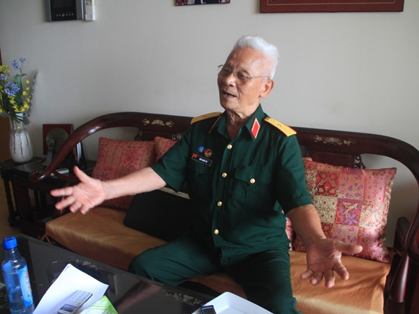 Thiếu tướng Nam Hà: “Nhất tướng công thành vạn cốt khô” ảnh 1