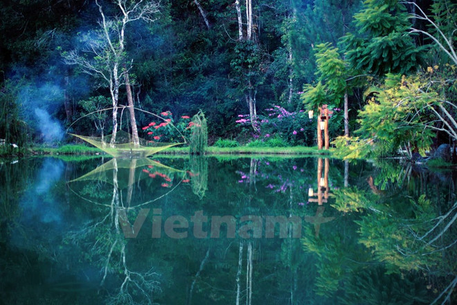 Ma Rừng lữ quán: Khám phá tiên cảnh nơi thâm sơn cùng cốc ảnh 4