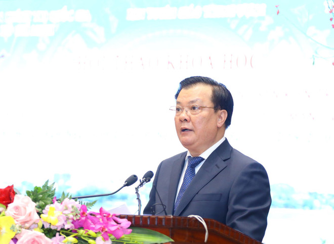 Hội thảo về Nguyễn Phong Sắc - người cộng sản kiên trung của cách mạng ảnh 3