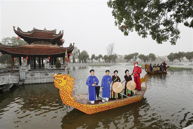 Toàn văn bài phát biểu của Tổng Bí thư dịp về chúc Tết tại Bắc Ninh ảnh 2