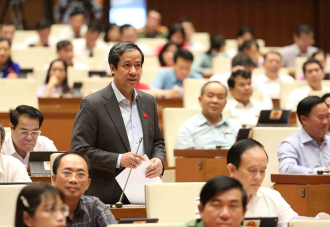 Đề nghị bổ sung SGK vào danh mục hàng hóa được Nhà nước định giá ảnh 1