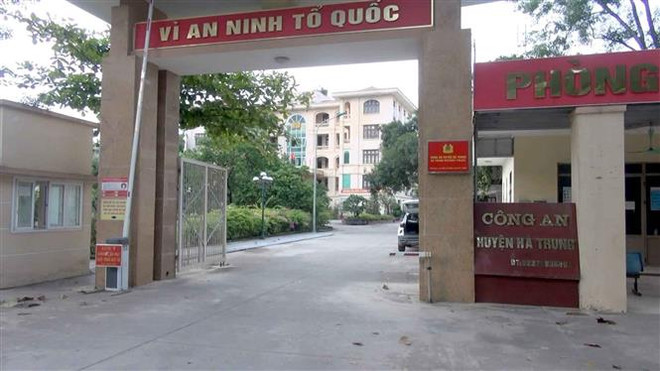 Vụ bắt Triệu Quân Sự: Bộ trưởng Tô Lâm gửi thư khen Công an Thanh Hóa ảnh 1