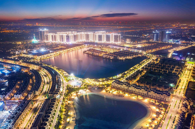 Khu Đông Hà Nội bứt phá nhờ trung tâm giải trí-công nghệ mới ảnh 1