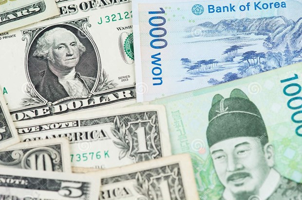 Ảnh minh họa. (Nguồn: AFP/TTXVN) Mỹ đánh giá khả năng Trung Quốc và Nga từ bỏ đồng USD ảnh 1