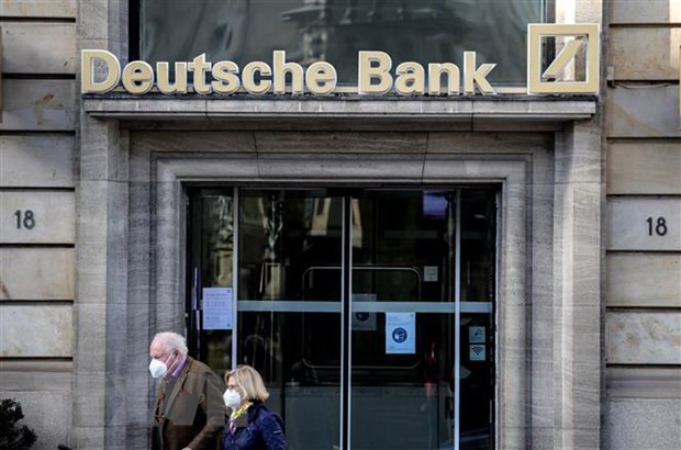 Deutsche Bank cảnh báo về “quả bom hẹn giờ” đối với kinh tế toàn cầu ảnh 1
