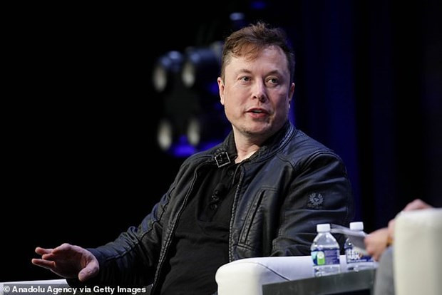 Tỷ phú Elon Musk dự định đầu tư 30 tỷ USD vào dịch vụ Internet vệ tinh ảnh 1