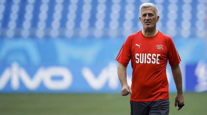 HLV Vladimir Petkovic tự tin Thụy Sĩ không e ngại bất kỳ đối thủ nào ảnh 1