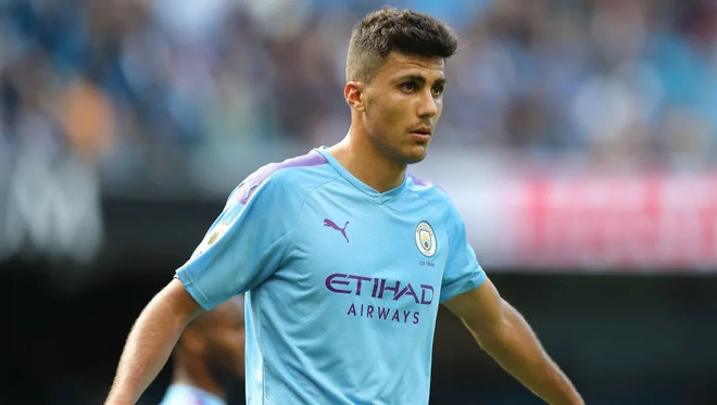 EURO 2020: Đã đến lúc Rodri bước ra sân khấu lớn ảnh 1