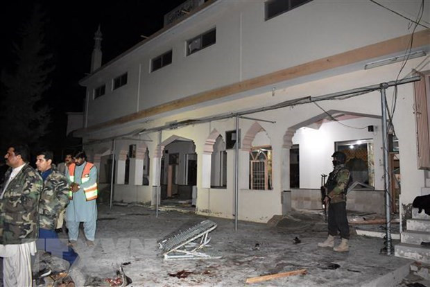 Ảnh minh họa. (Nguồn: AFP/TTXVN) Afghanistan: Taliban tấn công một bệnh viện ở miền Đông ảnh 1