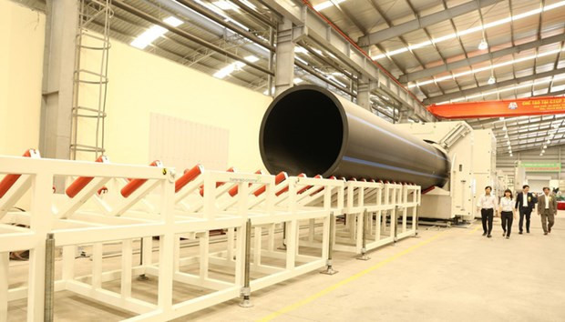 Sản lượng nhựa toàn cầu năm 2020 giảm do đại dịch COVID-19 ảnh 1