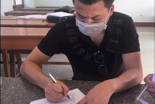 Phú Yên khởi tố đối tượng đưa người nước ngoài nhập cảnh trái phép ảnh 1