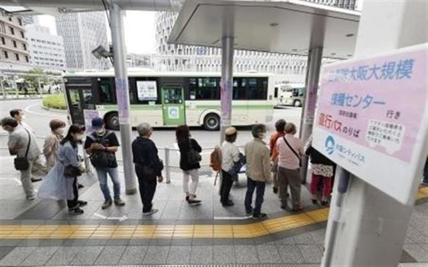 Chính phủ Nhật Bản dỡ bỏ tình trạng khẩn cấp ở 9 tỉnh, thành ảnh 1