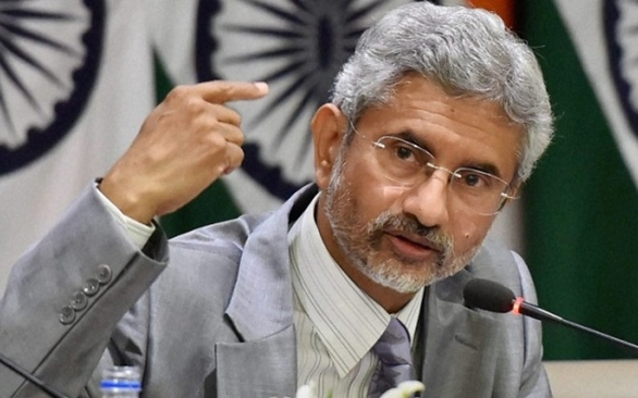 Ngoại trưởng Ấn Độ, Ông Subrahmanyam Jaishankar.(Nguồn: Gettyimages) Ngoại trưởng Ấn Độ Subrahmanyam Jaishankar thăm Hy Lạp và Italy ảnh 1