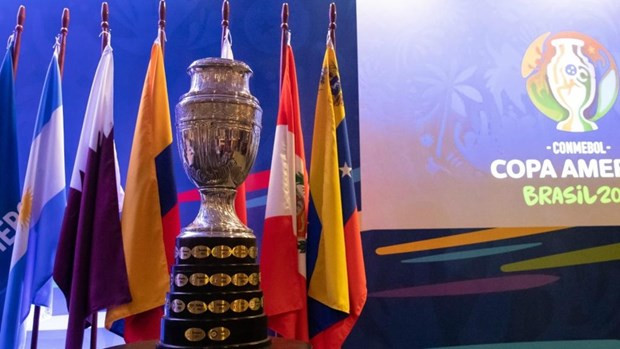 Copa America: Các cầu thủ Brazil sẽ thông báo quyết định dừng tẩy chay ảnh 1